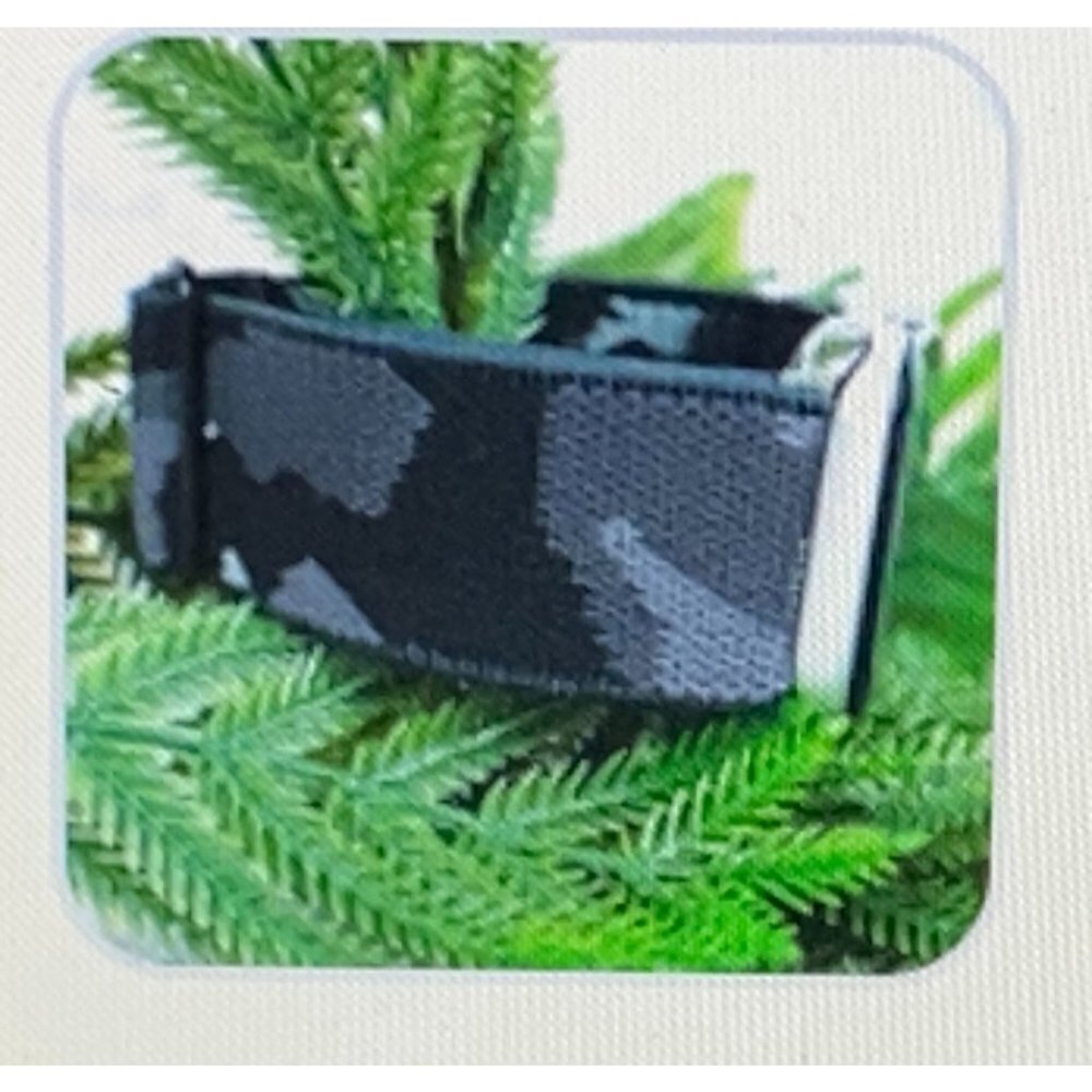 Camo Band for Smart Watch NIB